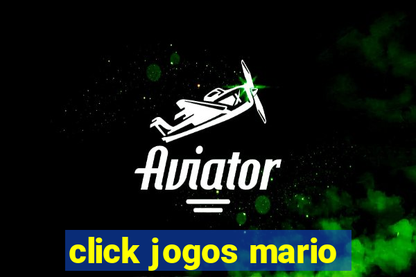 click jogos mario